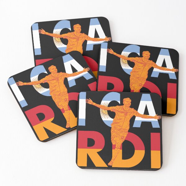 Item preview, Mauro Icardi designed and sold by DE-Couple.