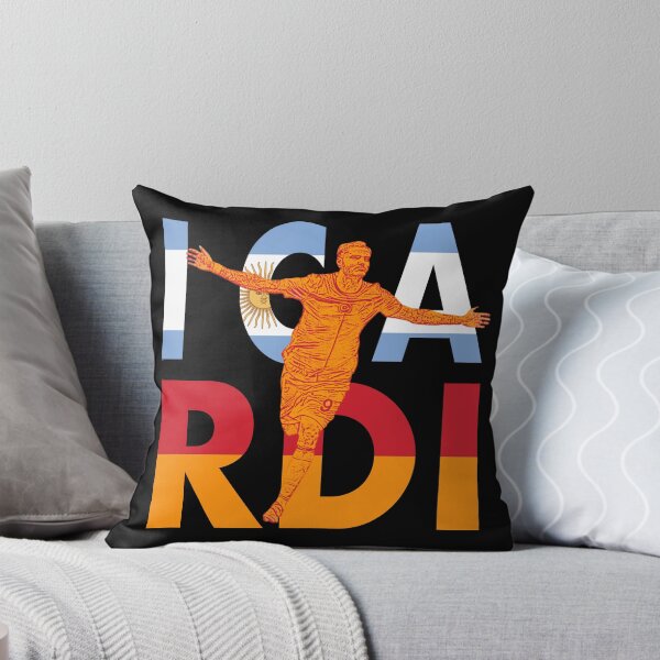 Item preview, Mauro Icardi designed and sold by DE-Couple.