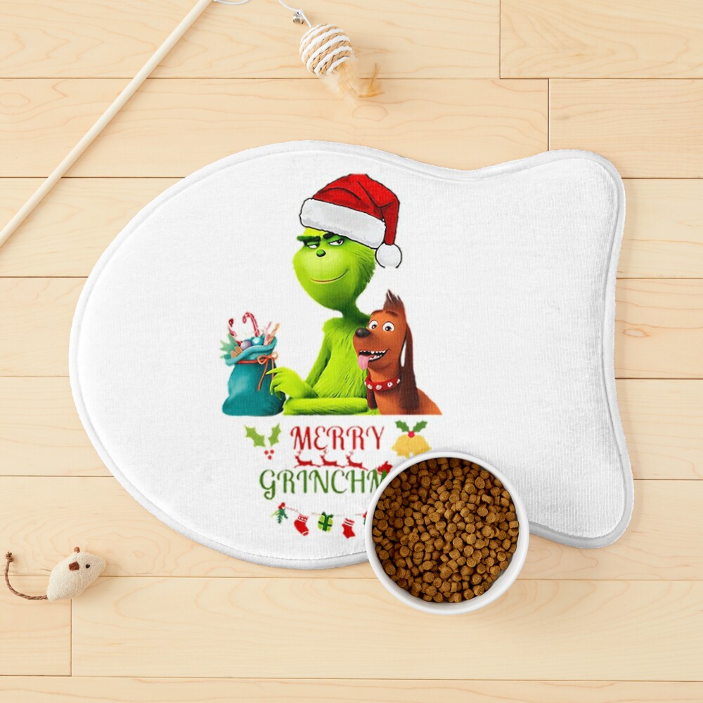 The Grinch Who Stole Christmas 16 Round Grinch Pillow