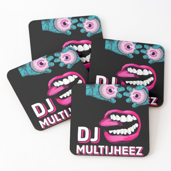 Item preview, Horror Dj MultiJheez designed and sold by DjMultiJheez.