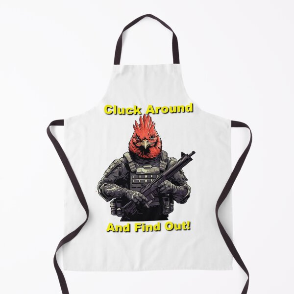 Item preview, Cluck Around And Find Out designed and sold by JoeNeckbone's Hangout.