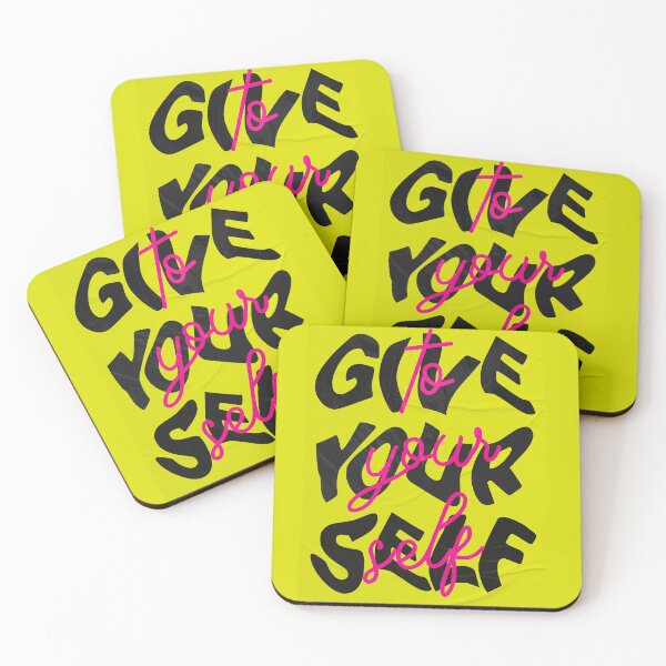 Item preview, Give Yourself To Yourself designed and sold by mensijazavcevic.