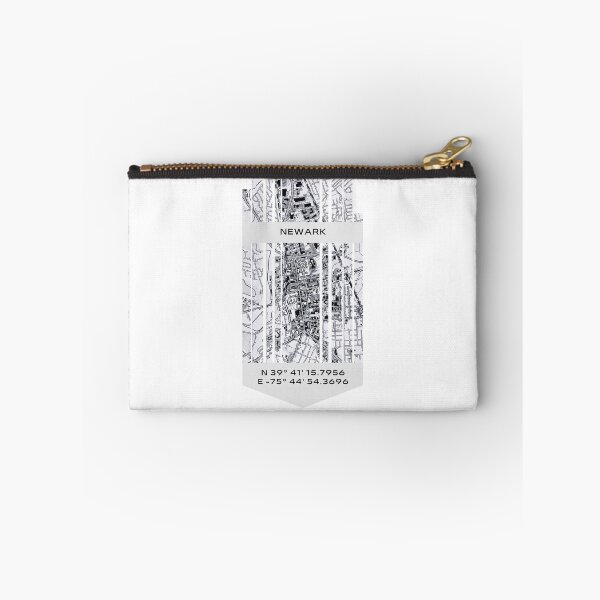 Item preview, AMERICA Newark, DE - Latitude/Longitude designed and sold by ALLesROUNDER.