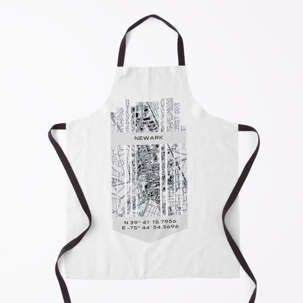 Item preview, AMERICA Newark, DE - Latitude/Longitude designed and sold by ALLesROUNDER.