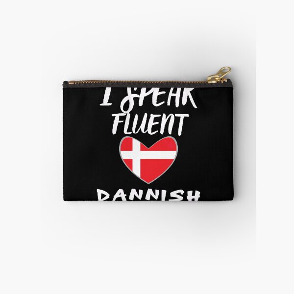 Item preview, I speak dannish designed and sold by WickyWildLife.