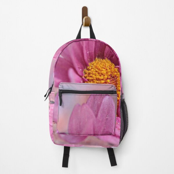 Item preview, Vibrant Fuchsia Daisy Blossom Art Print designed and sold by Michelle Moss.
