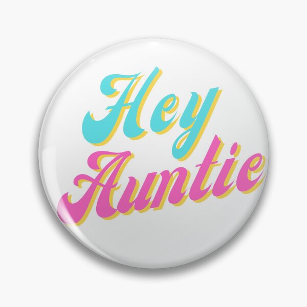 Item preview, Hey Auntie designed and sold by RvinJo8.