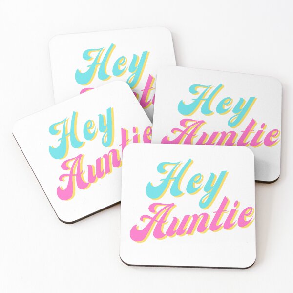 Item preview, Hey Auntie designed and sold by RvinJo8.