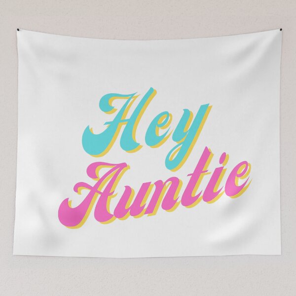 Item preview, Hey Auntie designed and sold by RvinJo8.
