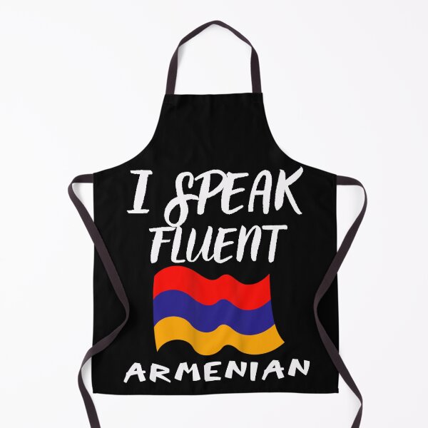 Item preview, I speak fluent Armenian designed and sold by WickyWildLife.