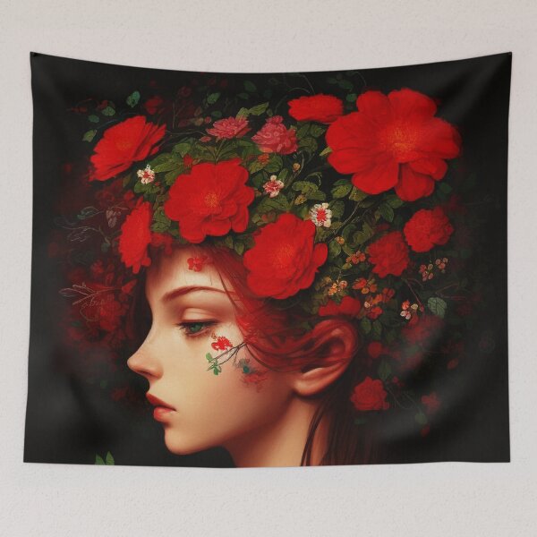 Item preview, Red Aesthetics  designed and sold by After De Moment.