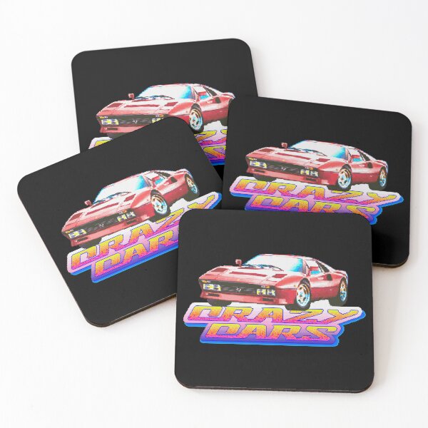 Item preview, Crazy Cars designed and sold by iloveamiga.