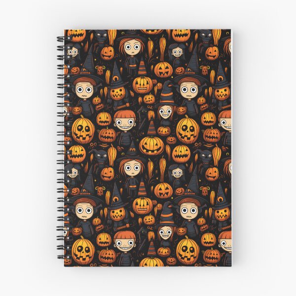 Item preview, The Pumpkins Halloween Trick or Treat Party designed and sold by 89BLACK.