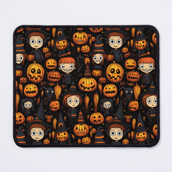 Item preview, The Pumpkins Halloween Trick or Treat Party designed and sold by 89BLACK.