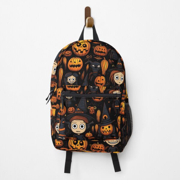 Item preview, The Pumpkins Halloween Trick or Treat Party designed and sold by 89BLACK.