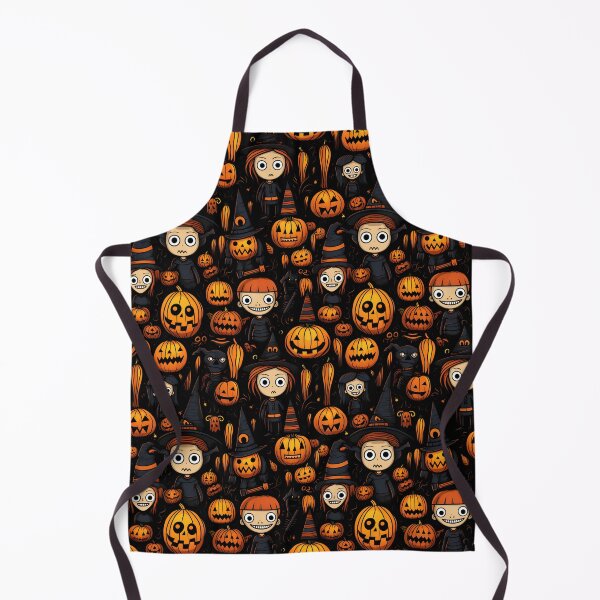 Item preview, The Pumpkins Halloween Trick or Treat Party designed and sold by 89BLACK.