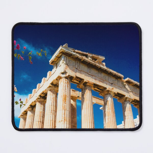 Item preview, Ancient Greek Ruins designed and sold by oceandesignsfx.