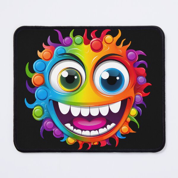 Item preview, Happy smiley face designed and sold by Wickystickers.