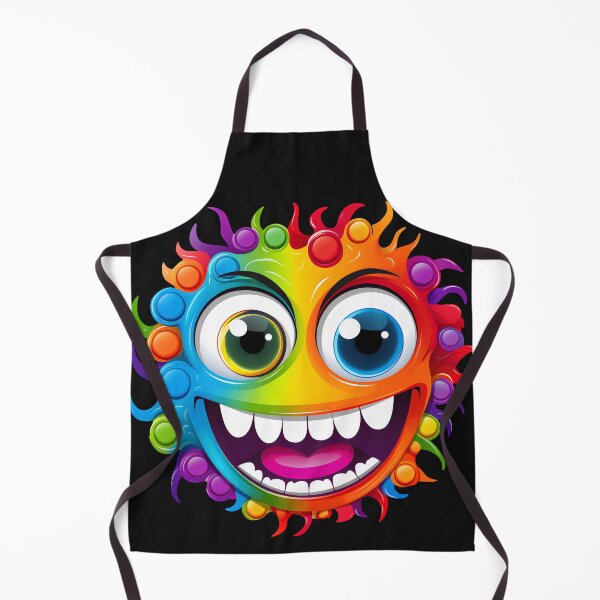 Item preview, Happy smiley face designed and sold by Wickystickers.