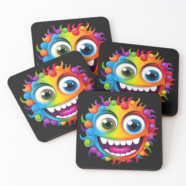 Item preview, Happy smiley face designed and sold by Wickystickers.