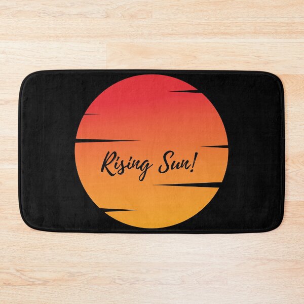 Item preview, Rising Sun designed and sold by DdemocrazydizZ.