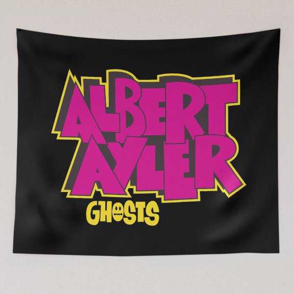 Item preview, Albert Ayler Jazz Tribute Shirt | Sonic Reverie Collection designed and sold by Boogosh.