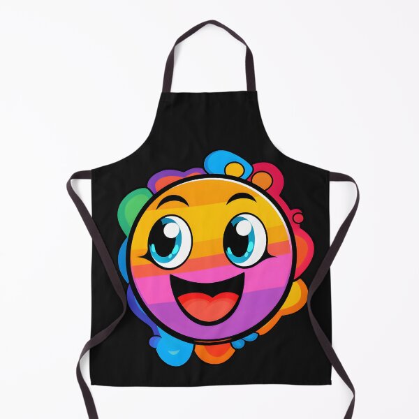 Item preview, Happy smiley face designed and sold by Wickystickers.