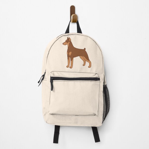 Item preview, Cute doberman dog designed and sold by Yaragold.