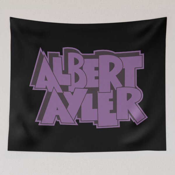 Item preview, Albert Ayler Jazz Tribute Shirt | Sonic Reverie Collection designed and sold by Boogosh.