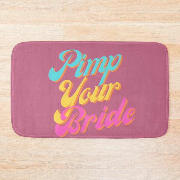 Item preview, Pimp Your Bride designed and sold by RvinJo8.