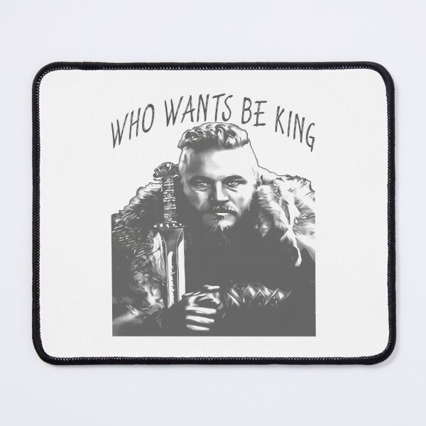 Item preview, who want be king designed and sold by NewtonNarrow.