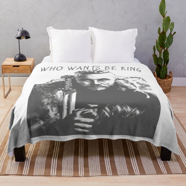 Item preview, who want be king designed and sold by NewtonNarrow.