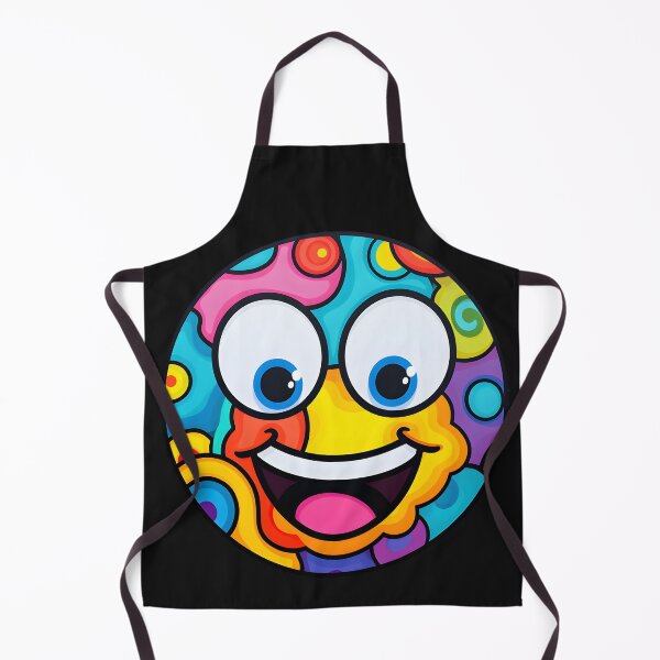 Item preview, Copy of Happy smiley face designed and sold by Wickystickers.