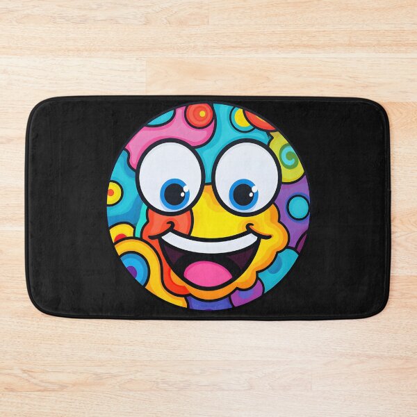 Item preview, Copy of Happy smiley face designed and sold by Wickystickers.