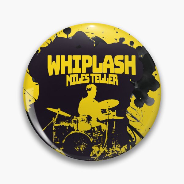 Item preview, whiplash Miles Teller graphic, illustration design ironpalette designed and sold by ironpalette.
