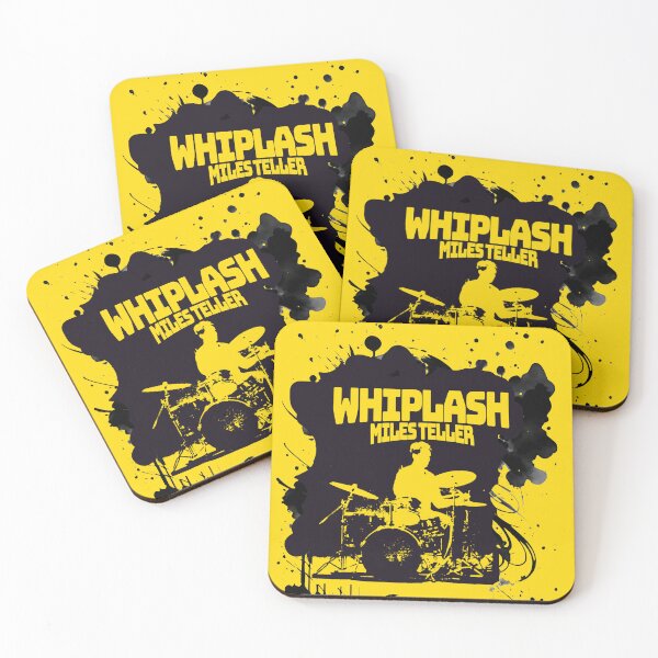 Item preview, whiplash Miles Teller graphic, illustration design ironpalette designed and sold by ironpalette.