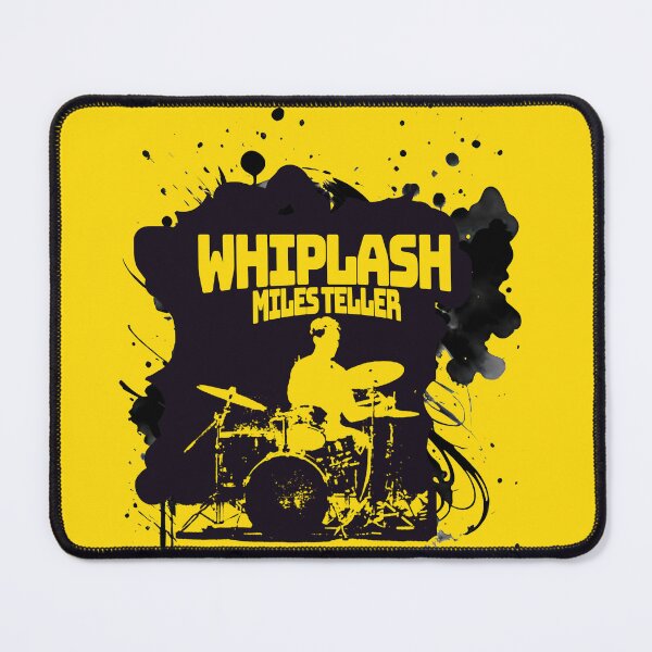 Item preview, whiplash Miles Teller graphic, illustration design ironpalette designed and sold by ironpalette.