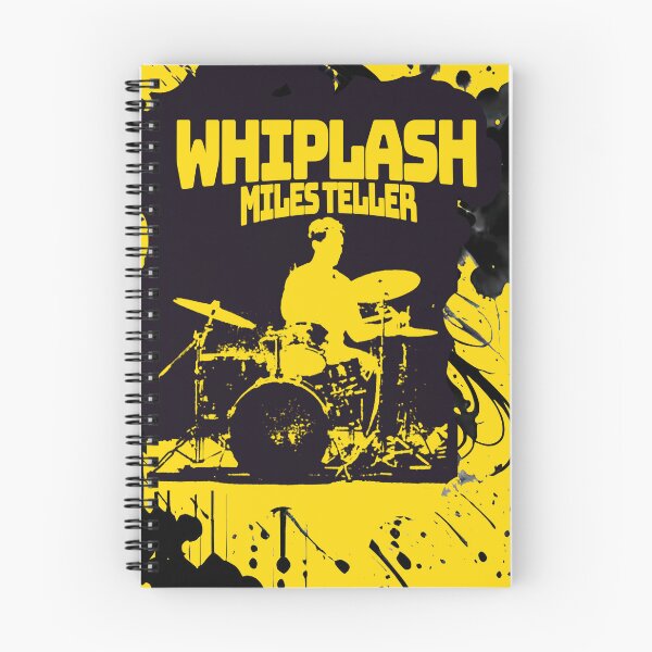 Item preview, whiplash Miles Teller graphic, illustration design ironpalette designed and sold by ironpalette.