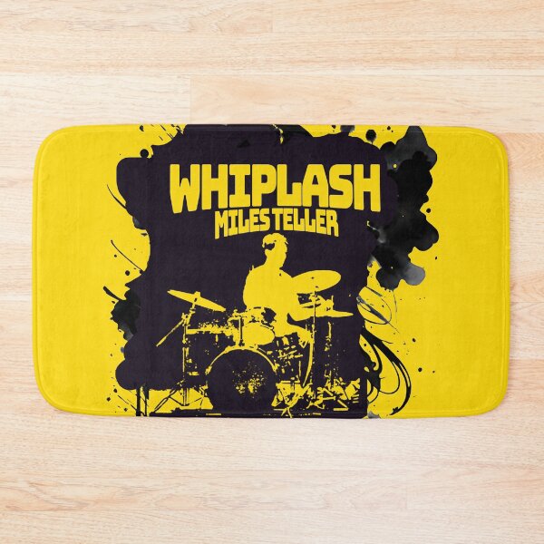 Item preview, whiplash Miles Teller graphic, illustration design ironpalette designed and sold by ironpalette.