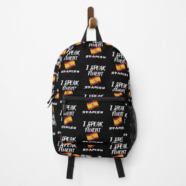 Item preview, I speak fluent Spanish designed and sold by WickyWildLife.