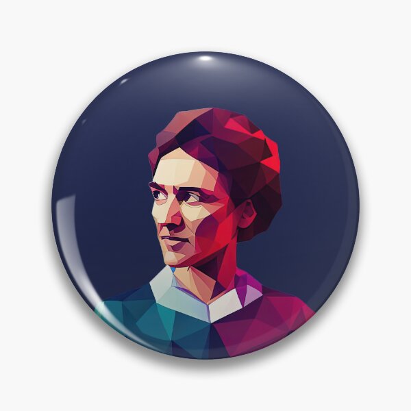 Artikelvorschau, Helen Keller Bunt entworfen und verkauft von PolygonXYZ.