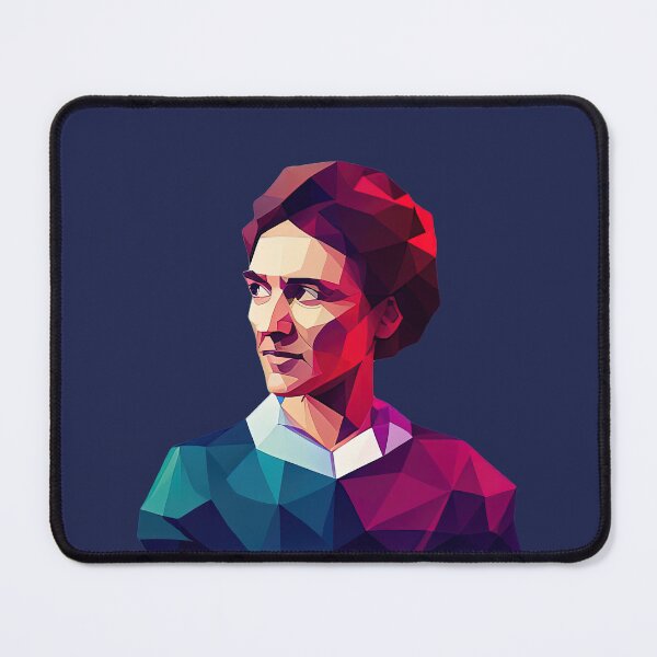 Item preview, Helen Keller Colorful designed and sold by PolygonXYZ.