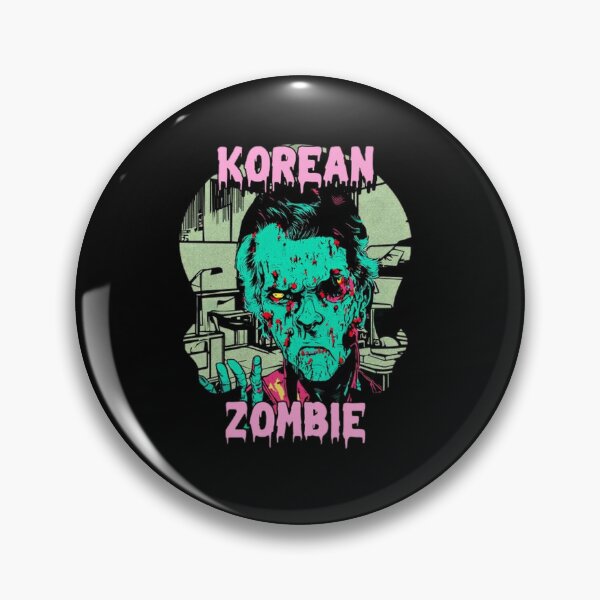 Item preview, Korean Zombie Essential T-Shirt designed and sold by Rodayna Elnaggar.