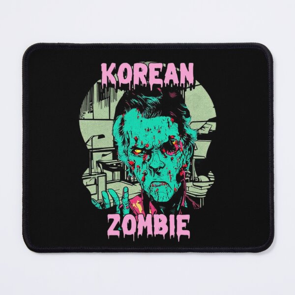 Item preview, Korean Zombie Essential T-Shirt designed and sold by Rodayna Elnaggar.