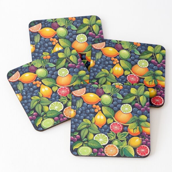 Item preview, Colorful fruit mix designed and sold by PawelNature.