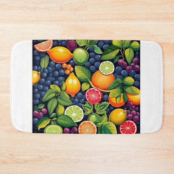Item preview, Colorful fruit mix designed and sold by PawelNature.