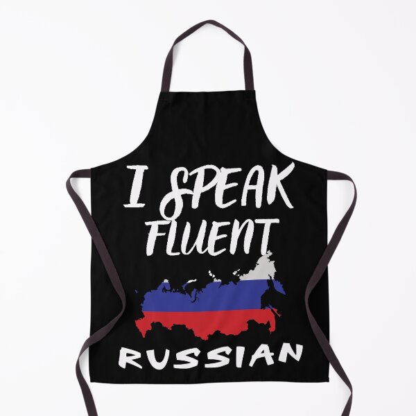 Item preview, I speak fluent Russian designed and sold by WickyWildLife.