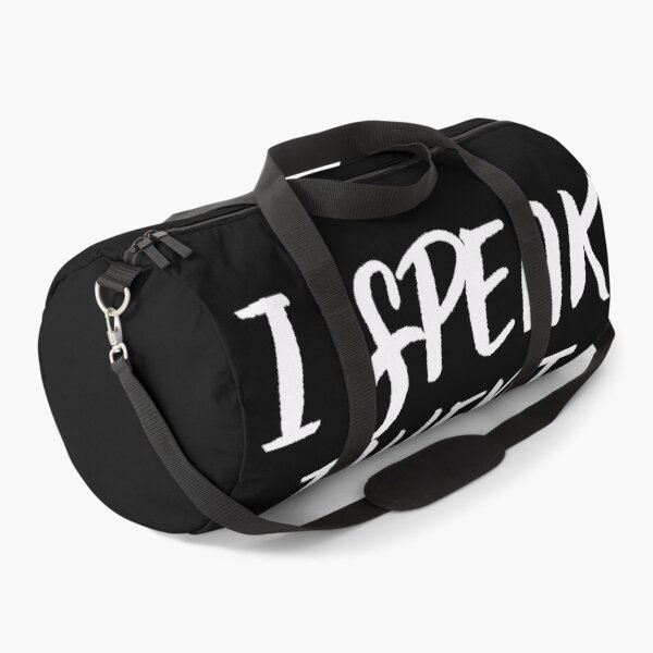 Item preview, I speak fluent korean designed and sold by WickyWildLife.