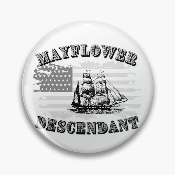 Item preview, Mayflower Descendant Ship designed and sold by e-sportholic.