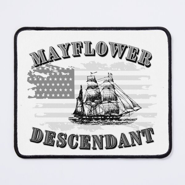 Item preview, Mayflower Descendant Ship designed and sold by e-sportholic.